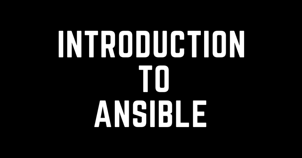 introduction-to-ansible-high-level-understanding-of-ansible