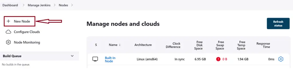 How to add Jenkins Slave with Jenkins Master - simple guide